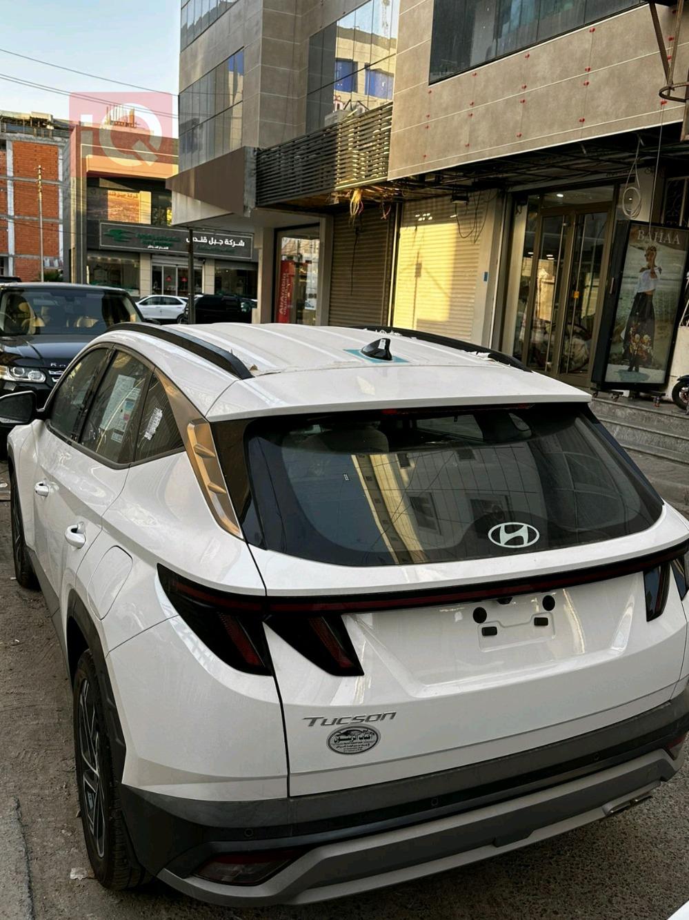 هیوندای تۆکسۆن